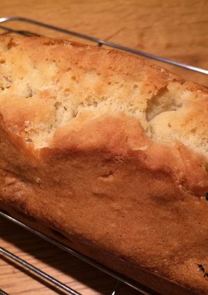 初めての♪ パウンドケーキ(板チョコ)-レシピのメイン写真