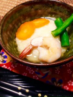 まとめてレンジで時短♡ズボラなかぶら蒸し-レシピのメイン写真