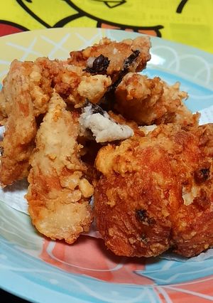 うめ~ザンギ-レシピのメイン写真