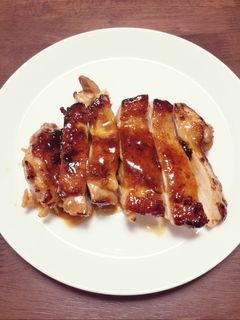 ☆鶏の照り焼き☆-レシピのメイン写真