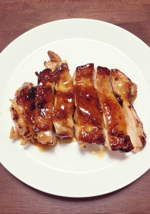 ☆鶏の照り焼き☆-レシピのメイン写真