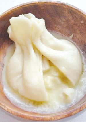 ブッラータ　モッツァレラ生クリームチーズ-レシピのメイン写真