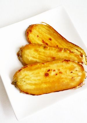 干しいものみりん焼き-レシピのメイン写真