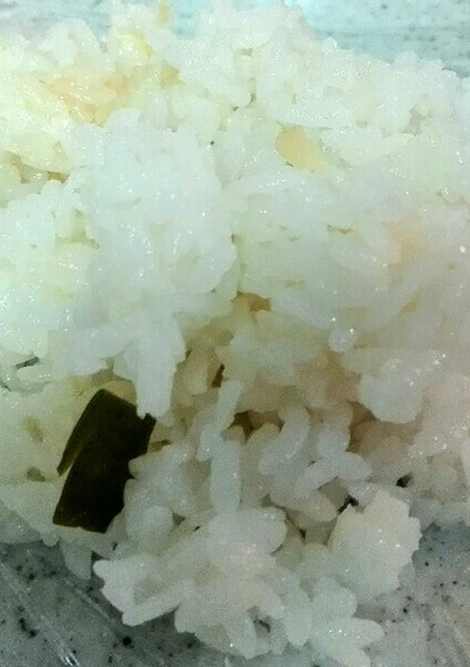 さっぱり◇生姜ご飯！-レシピのメイン写真