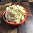 レンジで簡単♡紅生姜ポテトサラダ