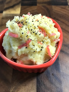 レンジで簡単♡紅生姜ポテトサラダ-レシピのメイン写真