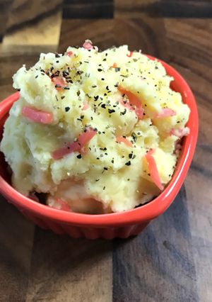 レンジで簡単♡紅生姜ポテトサラダ-レシピのメイン写真