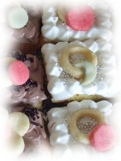 うちのふんわりスポンジ♪-レシピのメイン写真