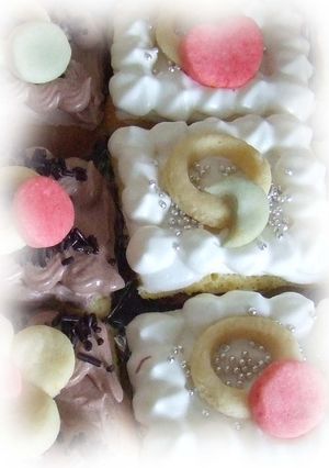 うちのふんわりスポンジ♪-レシピのメイン写真