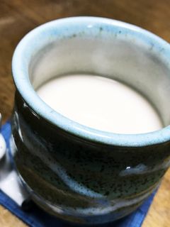 日本酒入りで大人の☆甘酒☆-レシピのメイン写真
