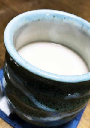 日本酒入りで大人の☆甘酒☆-レシピのメイン写真
