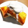 春巻きの皮☆アップルパイ