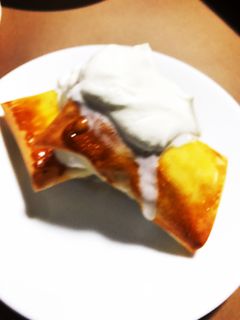 春巻きの皮☆アップルパイ-レシピのメイン写真