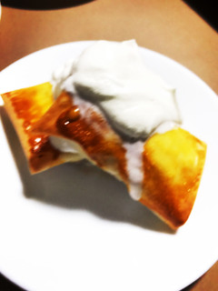 春巻きの皮☆アップルパイ-レシピのメイン写真