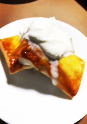 春巻きの皮☆アップルパイ-レシピのメイン写真