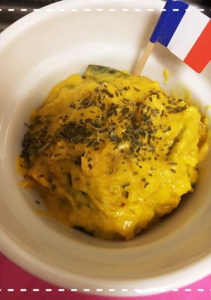 簡単！かぼちゃのサラダ！お弁当にも○！-レシピのメイン写真