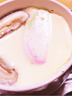 簡単茶碗蒸し-レシピのメイン写真