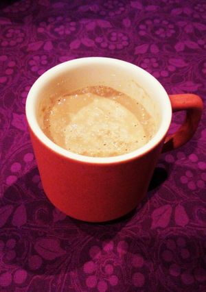 アイスカフェオーレ-レシピのメイン写真