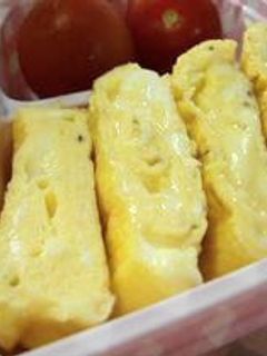 卵焼き☆スライスチーズヴァージョン-レシピのメイン写真