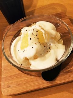 簡単♪グレープフルーツでヨーグルトサラダ-レシピのメイン写真
