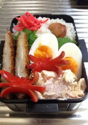 お弁当102★2016.11.22玉子-レシピのメイン写真