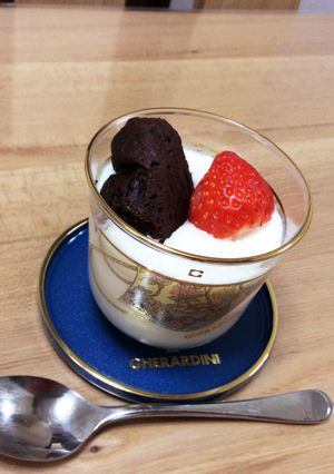 簡単ヘルシー！バレンタイン甘酒豆乳プリン-レシピのメイン写真