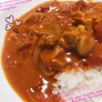 お店の味を再現♡バターチキンカレー♡