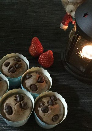 ＊チョコレートマフィン＊-レシピのメイン写真