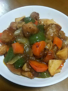 ☆酢豚☆ ~絶品甘酢あん~-レシピのメイン写真