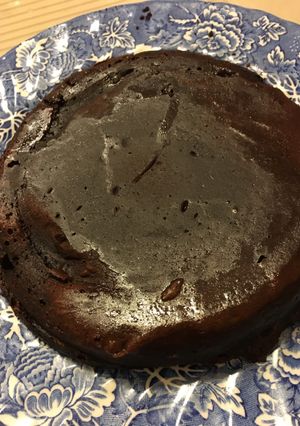 ガトーショコラ バレンタインにも-レシピのメイン写真