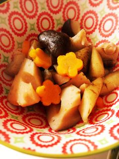 簡単☻煮染め-レシピのメイン写真