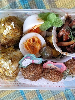 かぼちゃコロッケ風-レシピのメイン写真