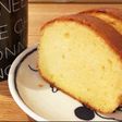 簡単混ぜるだけ☆カステラ風パウンドケーキ
