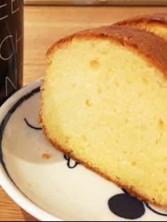 簡単混ぜるだけ☆カステラ風パウンドケーキ-レシピのメイン写真