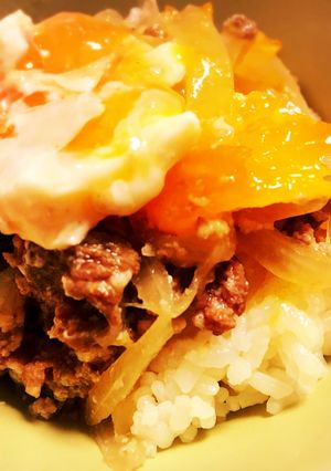美味しい他人丼♡-レシピのメイン写真