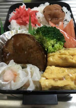 お弁当105★2016.11.26-レシピのメイン写真