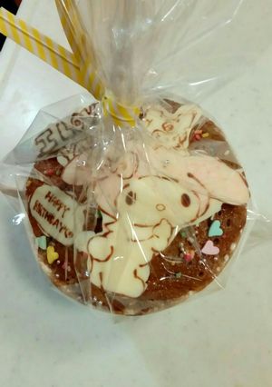 可愛いマグカップケーキ-レシピのメイン写真