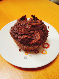 おからでしっとりチョコマフィン-レシピのメイン写真