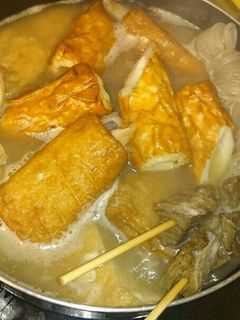 寒い冬にはおでん-レシピのメイン写真