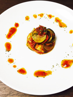 ラタトゥイユ☆オシャレフランス料理☆-レシピのメイン写真