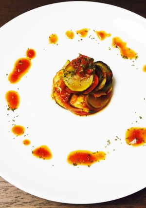 ラタトゥイユ☆オシャレフランス料理☆-レシピのメイン写真
