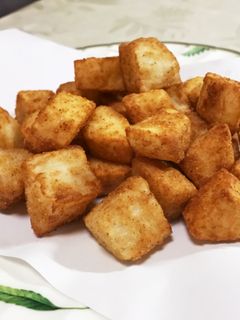 簡単!長芋の唐揚げ-レシピのメイン写真
