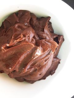 動物性油脂ゼロ!アボカドチョコクリーム-レシピのメイン写真