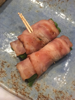 焼いて押さえて巻く!お弁当のベーコン巻き-レシピのメイン写真