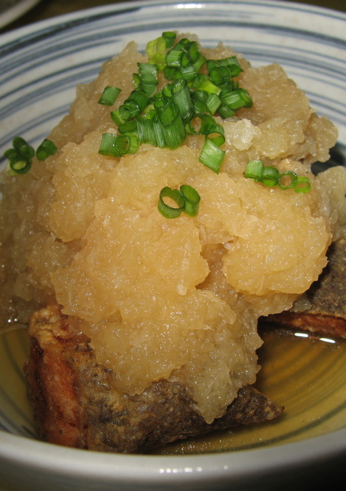 おいしすぎ！鮭のみぞれ煮-レシピのメイン写真