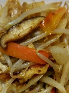 ☆もやしのマヨカレー炒め☆-レシピのメイン写真
