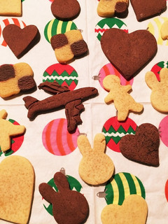 型抜きクッキー♡☆-レシピのメイン写真
