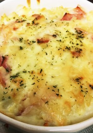 カレードリア-レシピのメイン写真