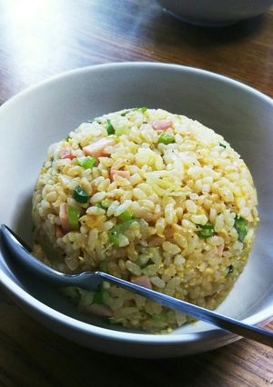 ☆ランチに簡単☆チャーハン☆-レシピのメイン写真