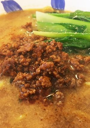 おうちで簡単！本格担々麺！-レシピのメイン写真